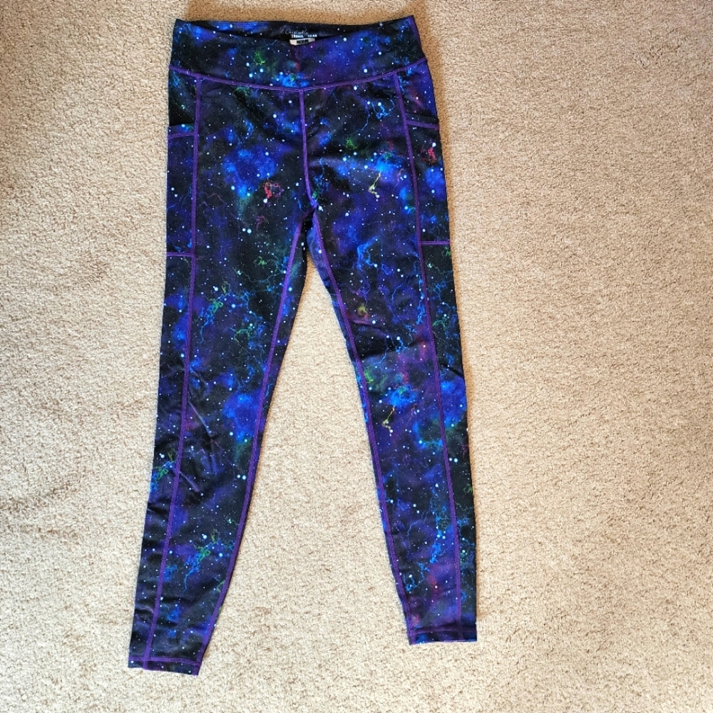 CVG Galaxy Leggings size M